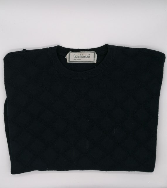 Sweater GIANNI VERSACE, Vintage - image 3