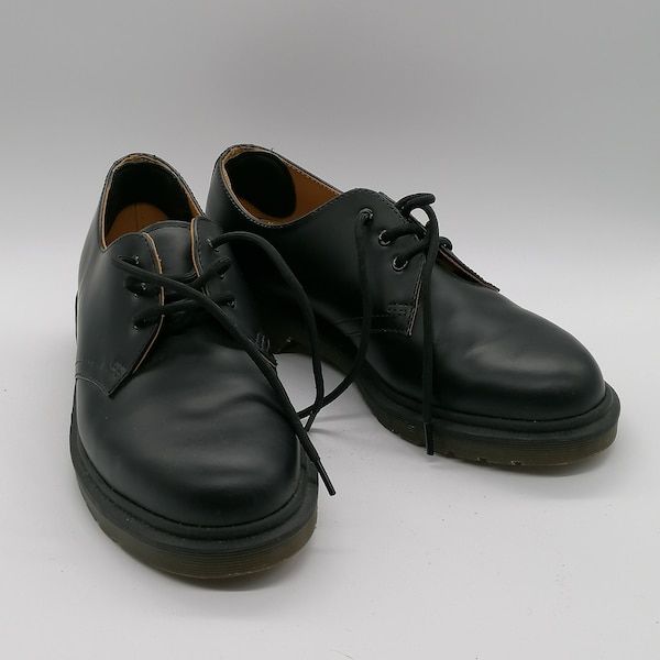 Dr. MARTENS Oxford Model 1461 PW Limited edition Vintage Shoe