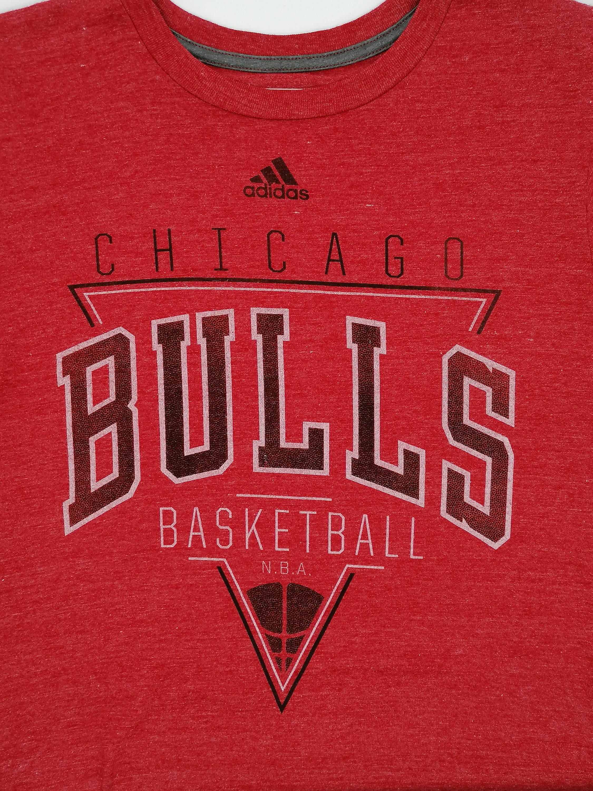 Chicago Bulls Adidas Limited Edition Black & Gold Hoodie Sweatshirt NBA Sz  Large
