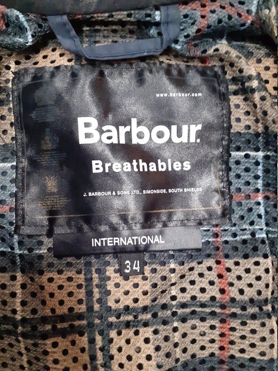 Jacket BARBOUR INTERNATIONAL - image 3