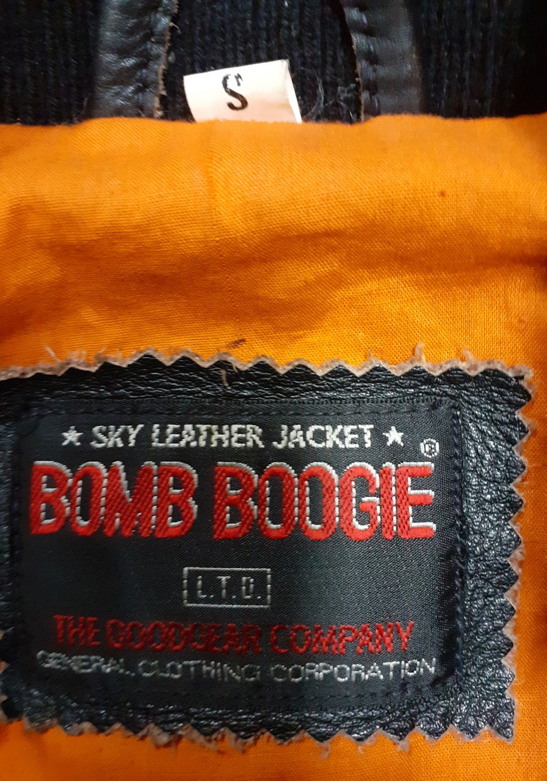 Jacket BOMB BOOGIE