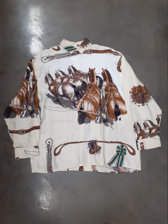 BYBLOS shirt