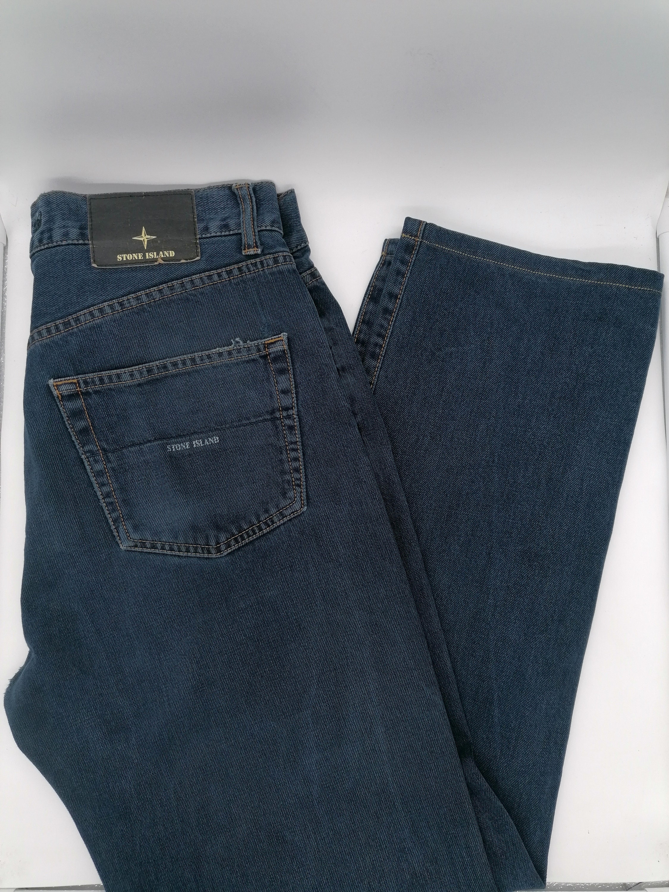 Buy Stone Island Jeans Online In India - Etsy India