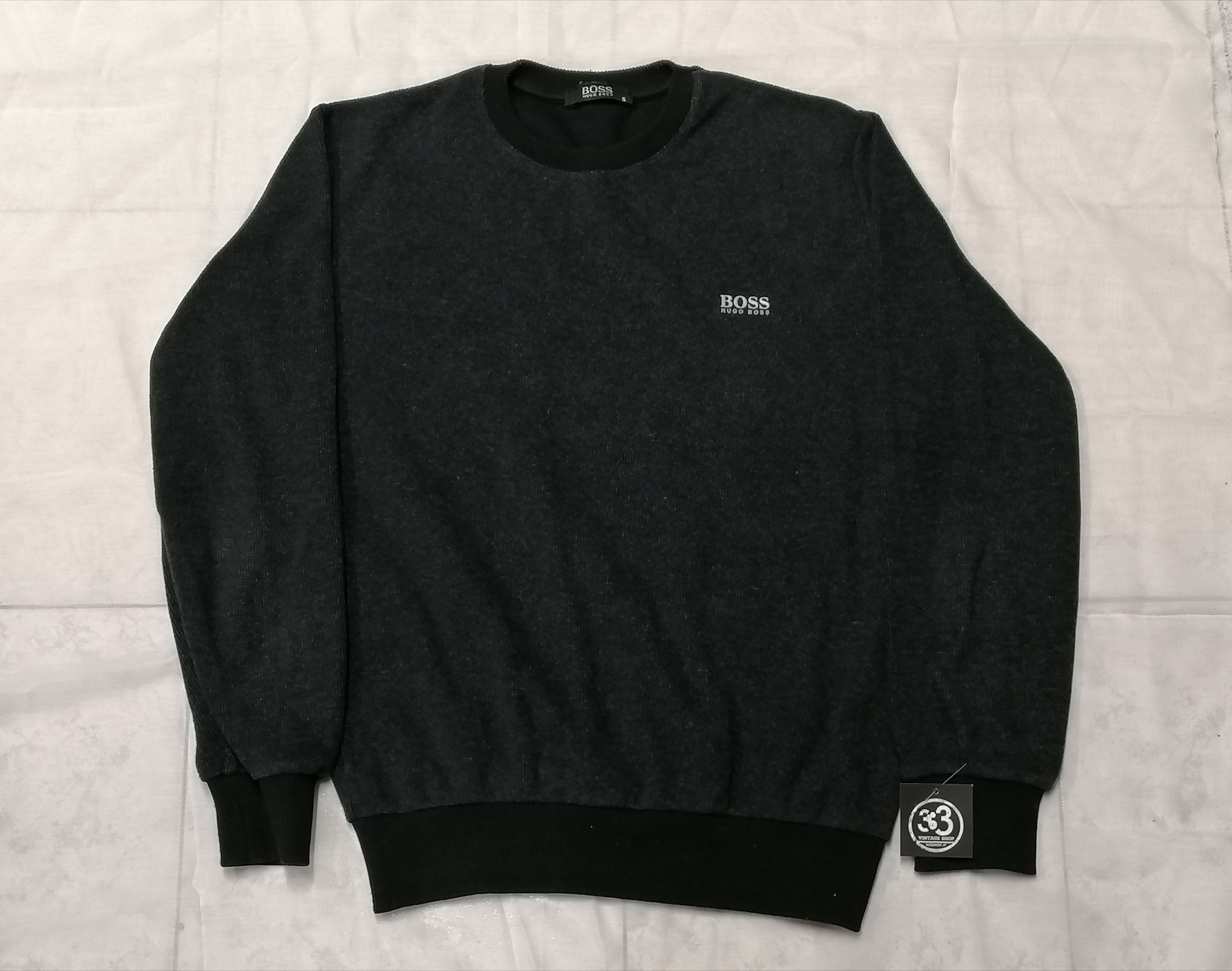 Vintage hugo online boss sweater
