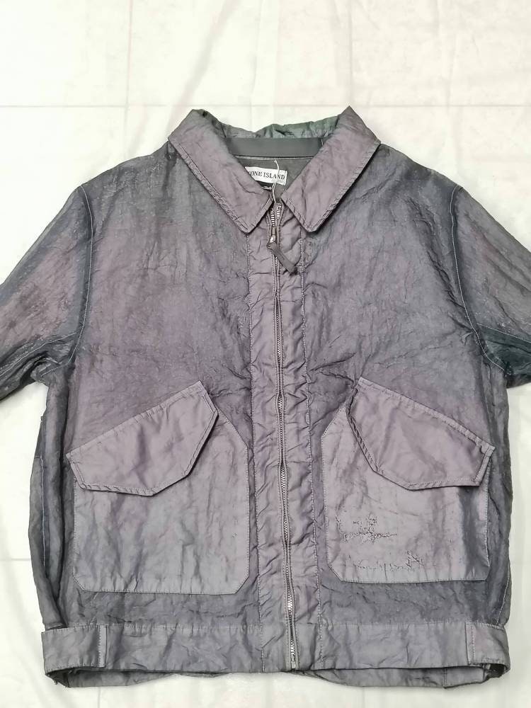 ヴィンテージ STONE ISLAND ジャケット - Etsy 日本 ヴィンテージ STONE ISLAND ジャケット - Etsy 日本