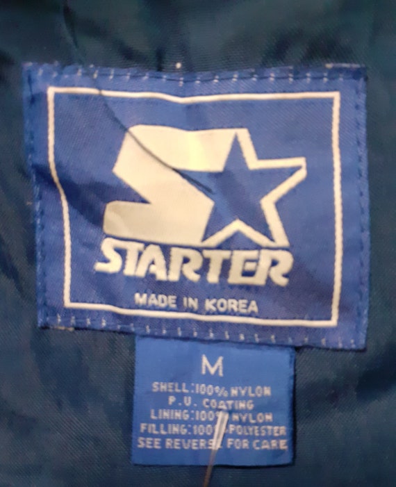 Jacket STARTER - image 5