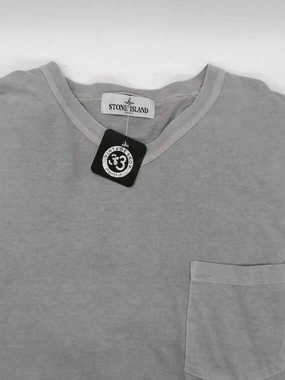 Stone island shop vintage t shirt