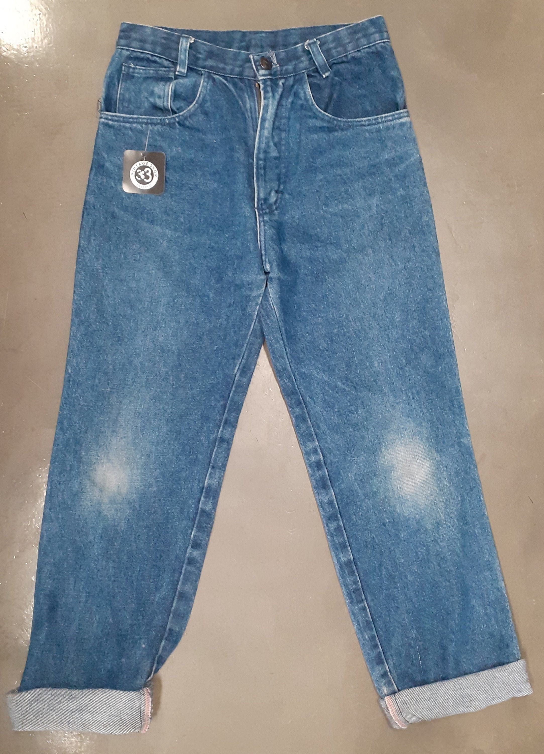 Jeans VALENTINO | Etsy Hong Kong