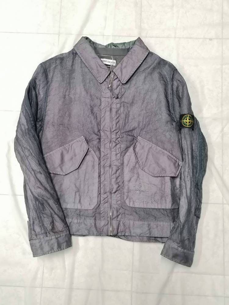 バーバリー【金曜のみ値下げ】Stone Island Vintage Jacket