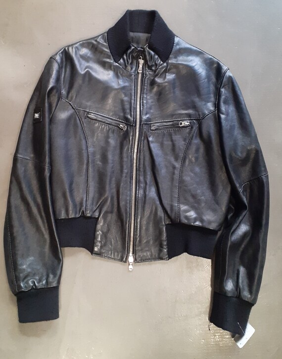 DOLCE & GABBANA jacket leather