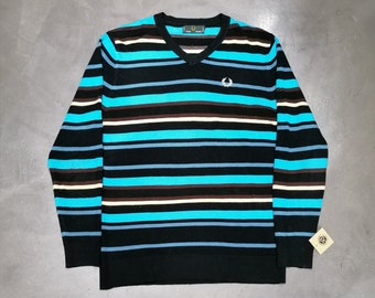 FRED PERRY Vintage Sweater