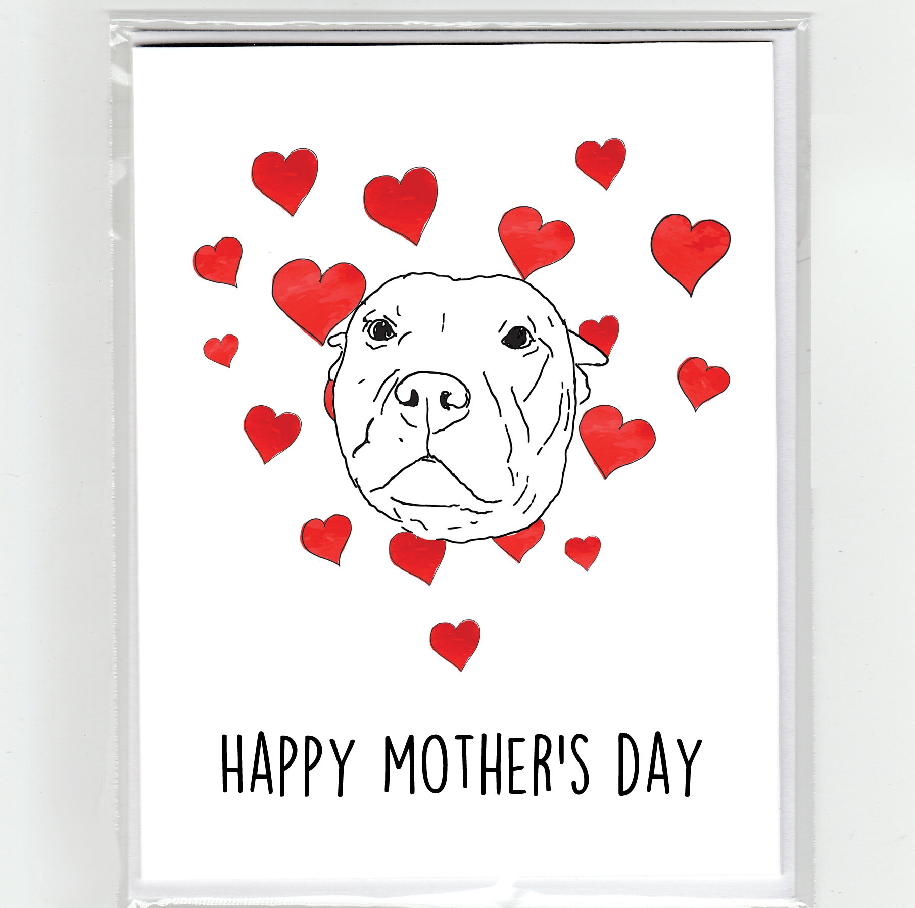 Womens Pit Bull Mom T Shirt Face Flower - Mothers Day Gift Womens Pit Bull Mom T Shirt Face Flower - Mothers Day Gift