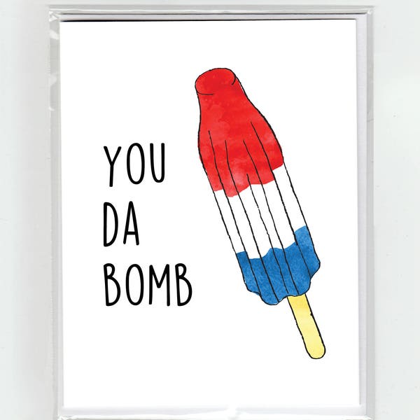 You Da Bomb Birthday Card Etsy you-da-bomb-birthday-card-etsy