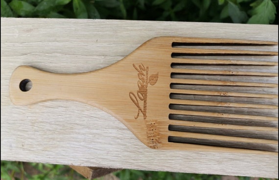 Bamboo Pick