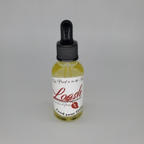 Loash Hair Nourishment Drops
