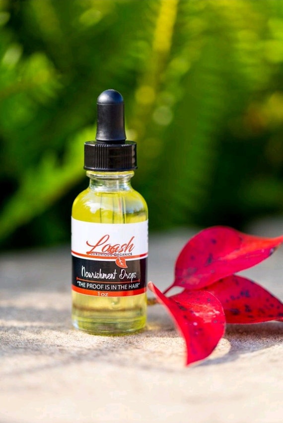 Loash Hair Nourishment Drops