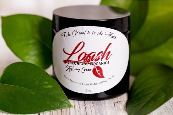 Loash Styling cream
