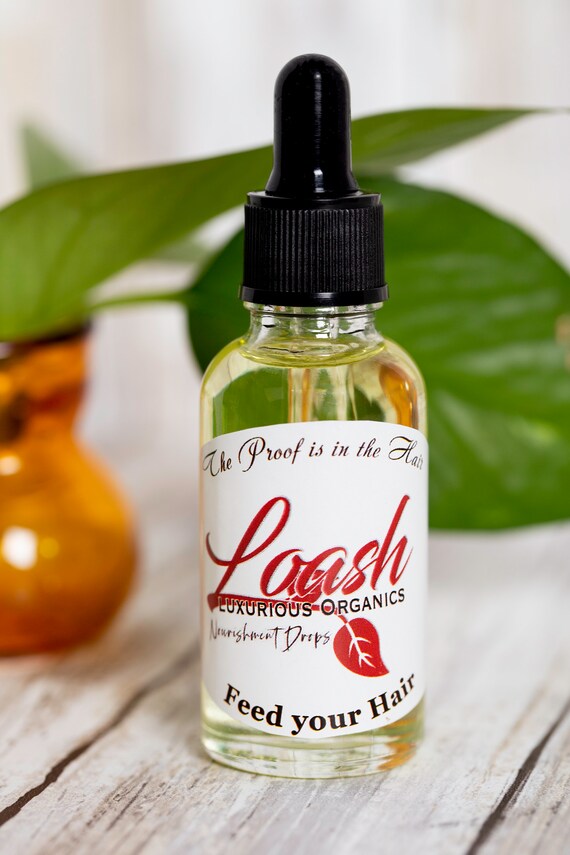 Loash Hair Nourishment Drops