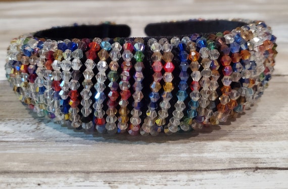 Everything Goes Glamorous Headband