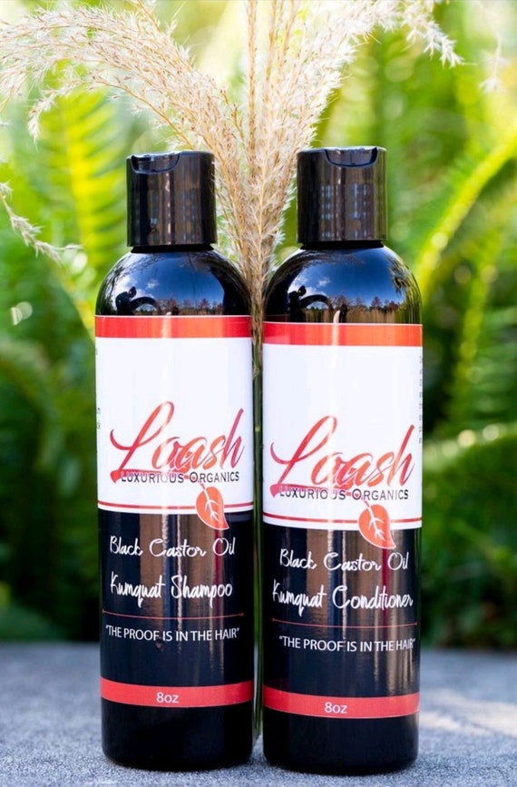 Loash Shampoo and Conditioner are paraben and sulfate free.