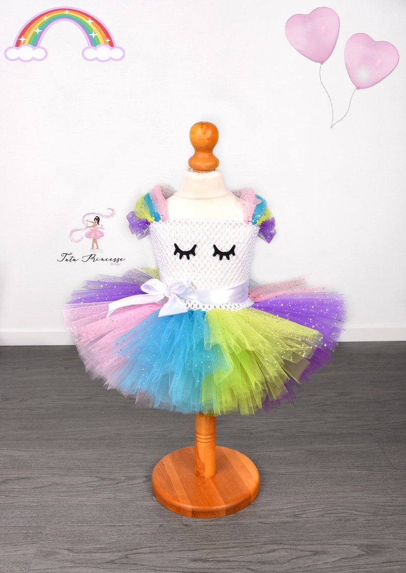 Unicorn Tutu