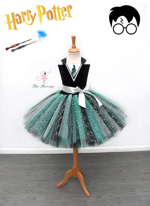 harry potter tutu dress