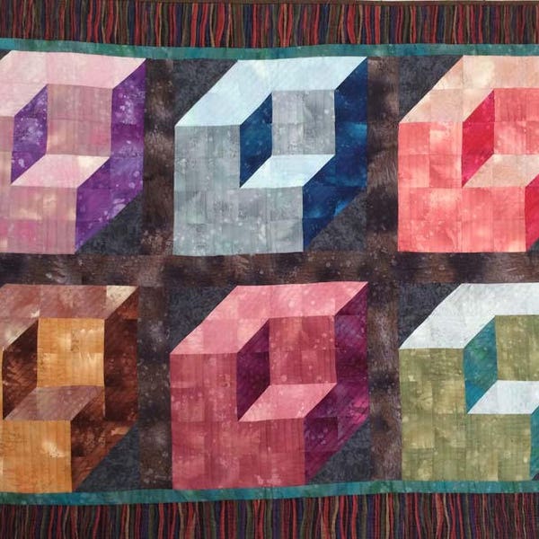 Chip Out of Every Block PDF Quilt Pattern