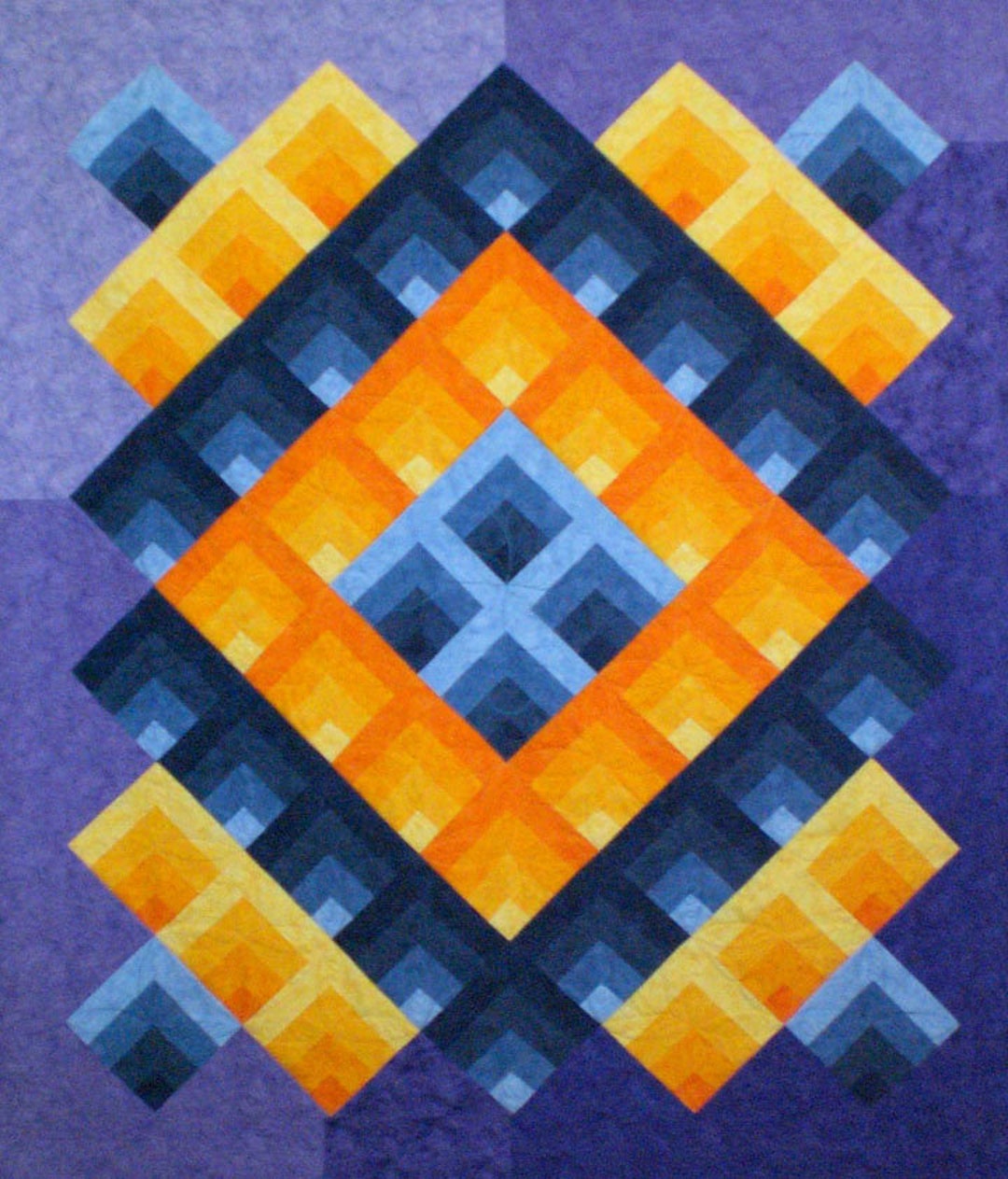 Summer Dream PDF Quilt Pattern - Etsy