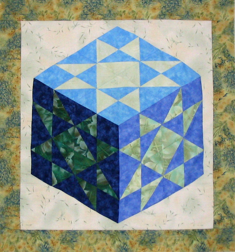 Star Galore Quilt Pattern PDF