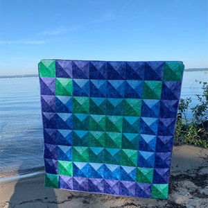 Jewel Box PDF Quilt Pattern