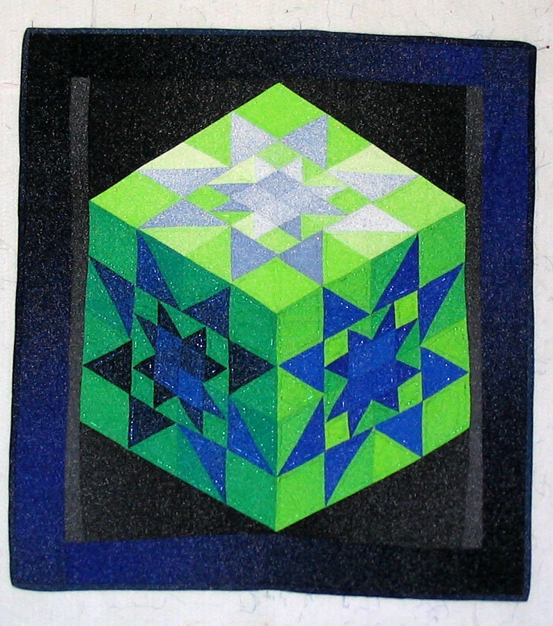 Star Galore Quilt Pattern PDF