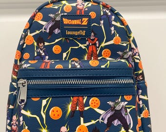 Dragon Ball Z Loungefly New unused Etsy