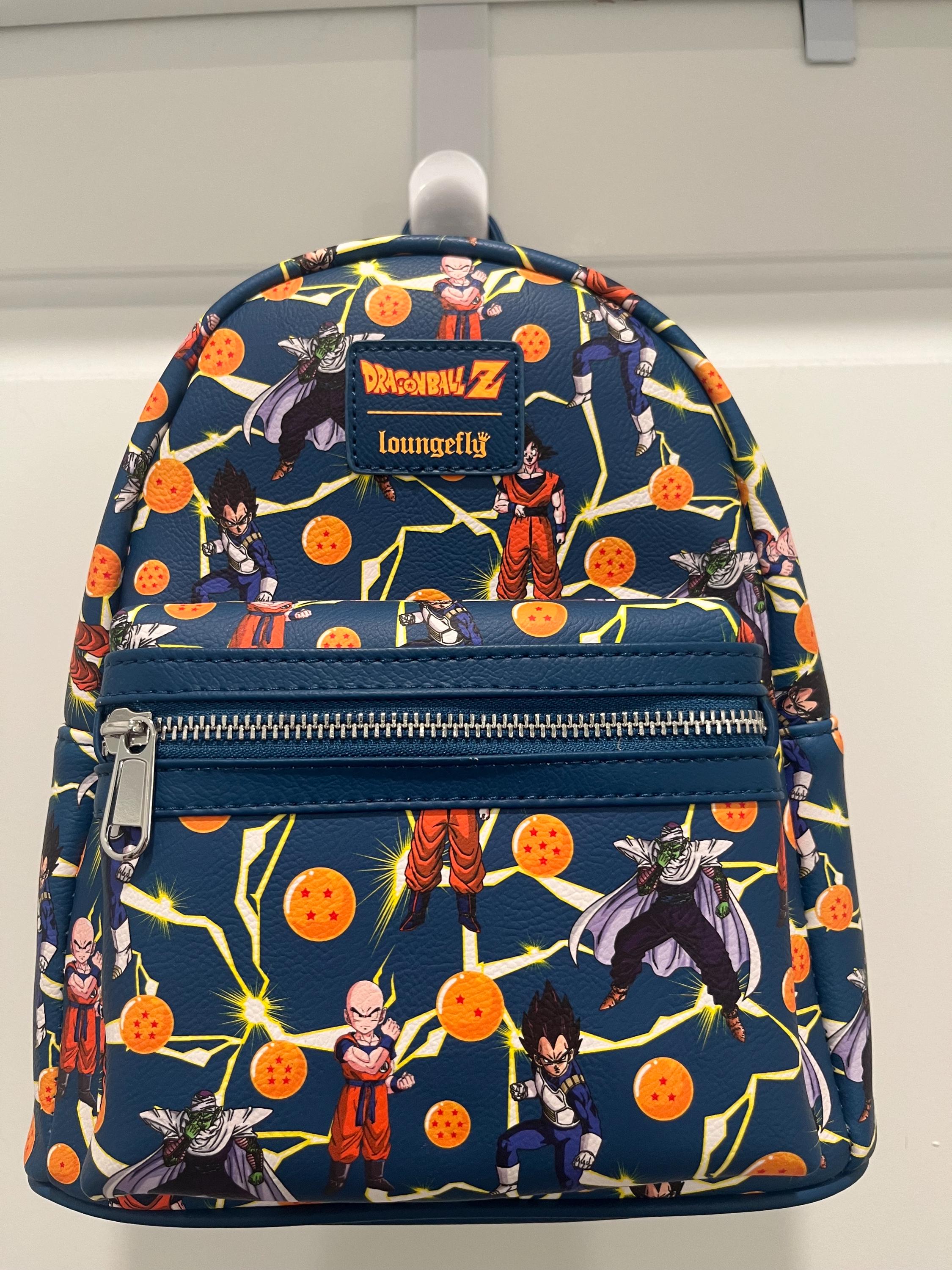 Loungefly dragon ball z sale