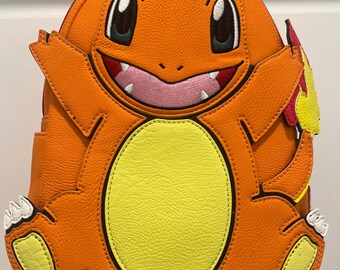 A Rare HTF Modern Vintage Loungefly Eevee Pokémon Pikachu  display picture 3