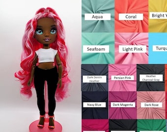 rainbow high etsy