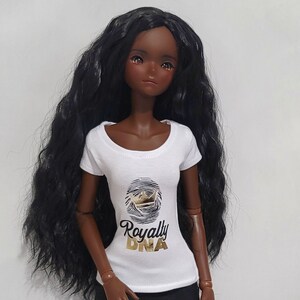 T- Shirt made to fit Smart Doll