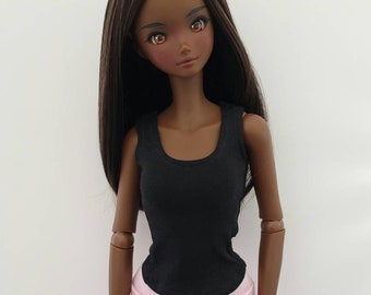 Smart Doll Basic Tank Top- Choose Color- Made to Order