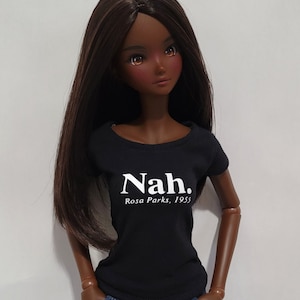 T- Shirt made to fit Smart Doll