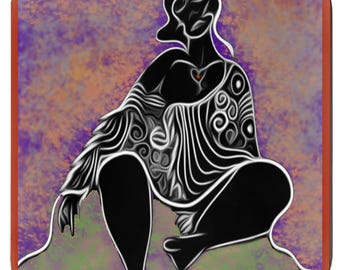 Spirit Ladies Untersetzer