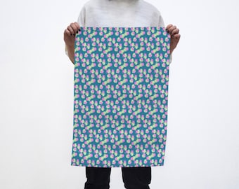 High John, Hey! Organic Cotton Hemp Tea Towel