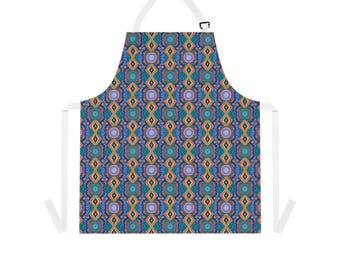 Bona Mod Schürze — Boho Küche Kochschürze