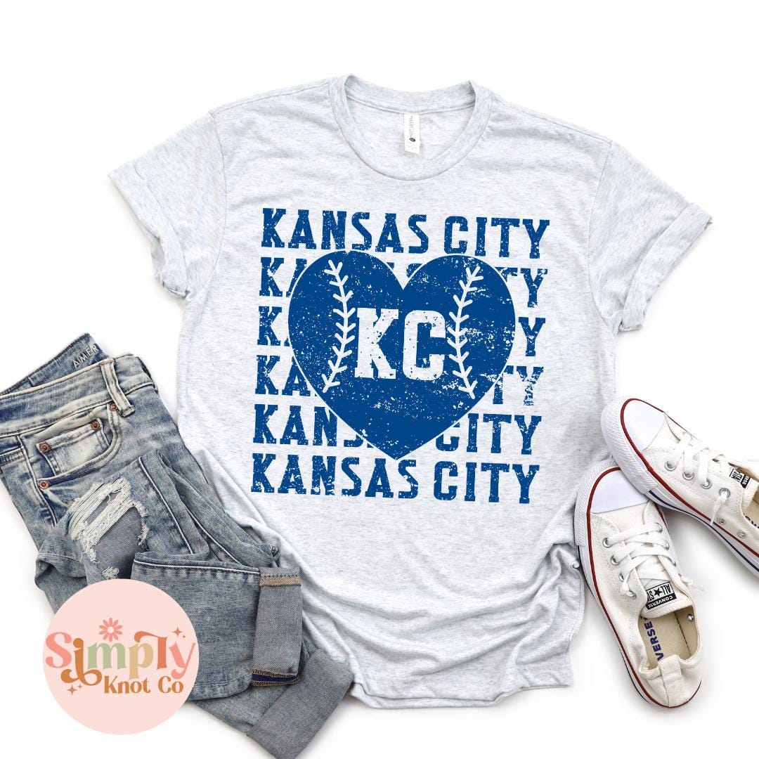 Mens Kansas City Royals Svg