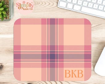 Personalized Mousepad, Custom Gift, Office Decor, Computer Mousepad, Gift for Coworker, Personalized Christmas Gift, Office Accessory