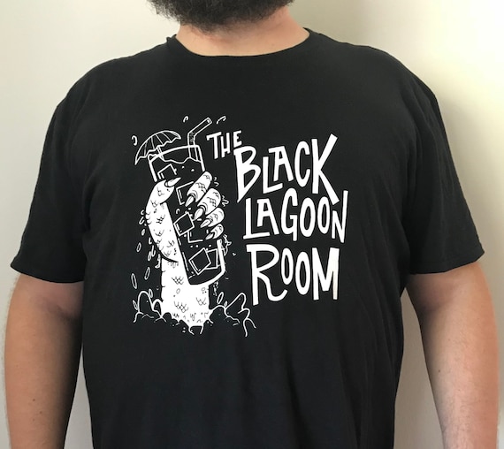 Black lagoon hotsell t shirt