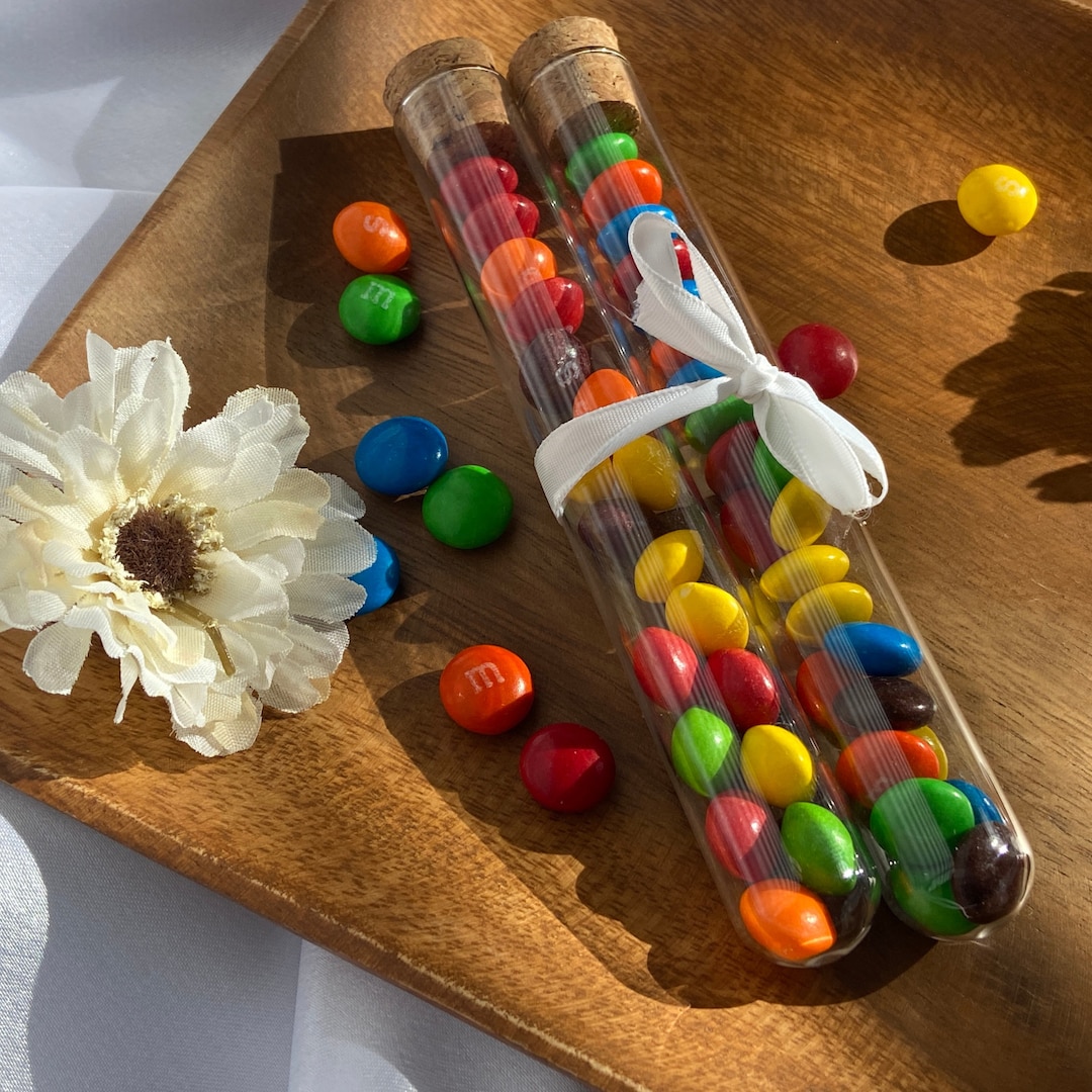 Bulk His and Her Favorite Candy Wedding Favor Bulk Wedding Etsy