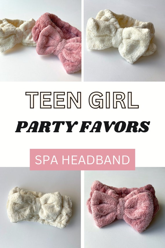 Party Favor for Sweet 16 Birthday Party for Teenager Girl Birthday Gift for  Girl Spa Party Tween Girl Favor Sweet Sixteen Favor Beauty Box 