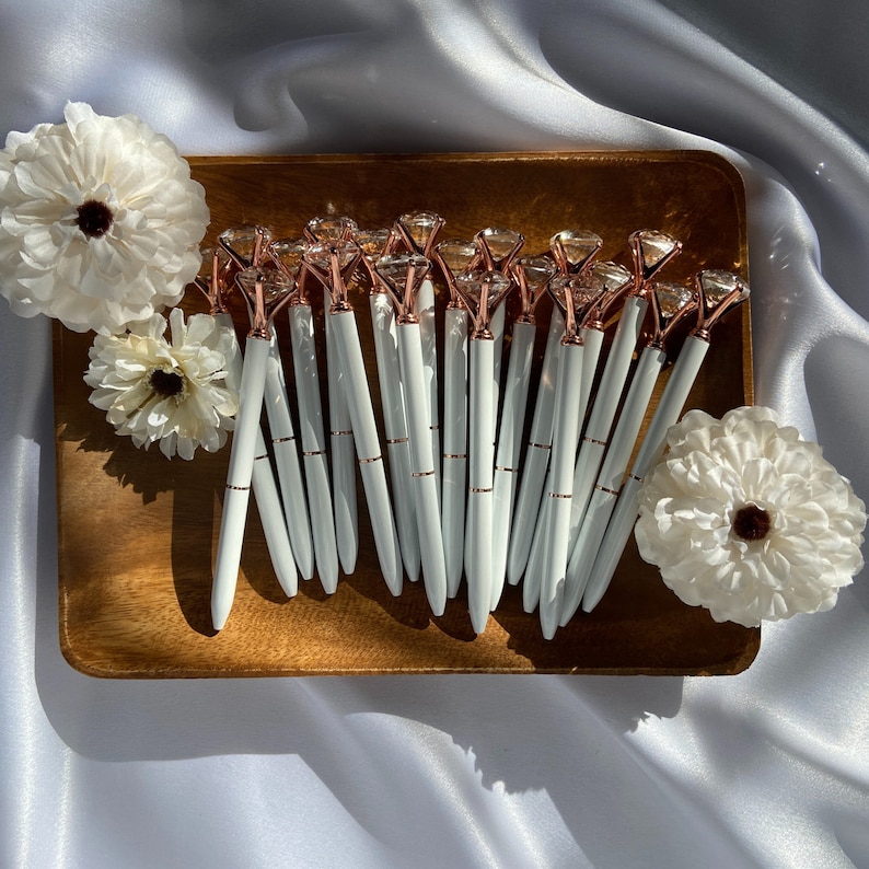 Baby Shower Favor for Women Party Favor Rose Gold Favor Baby Party Gift