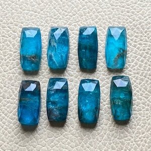 100% Natural Apatite Clarity Glass Healing Raw Apatite Glass Quartz Apatite/ Neon Apatite Glass,Rare Apatite Glass Apatite Doublet Gemstone