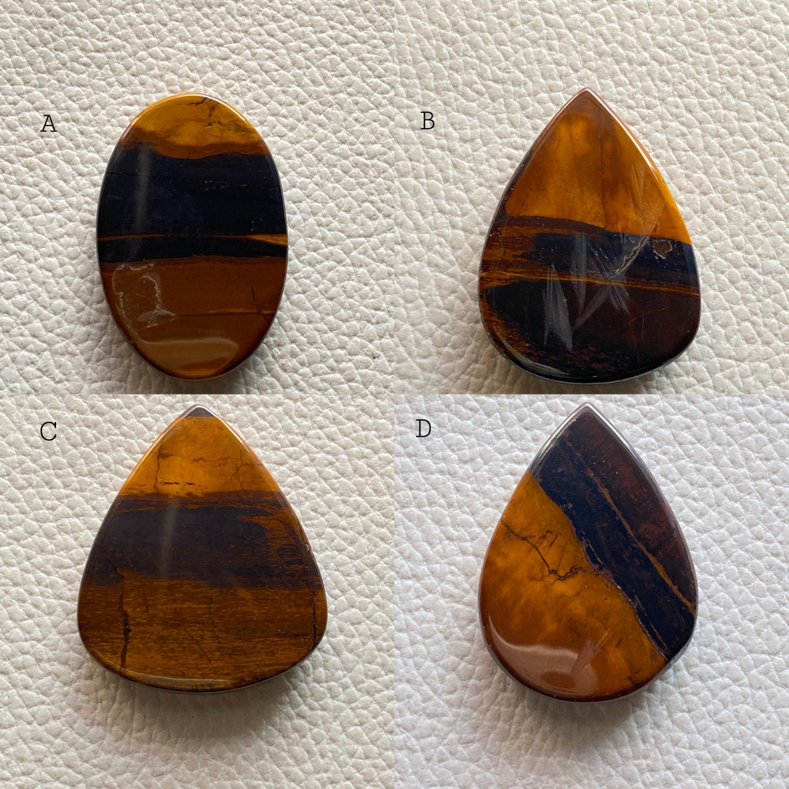 Desert Sunset JasperDesert Sunset Jasper GemstoneHandmade Etsy