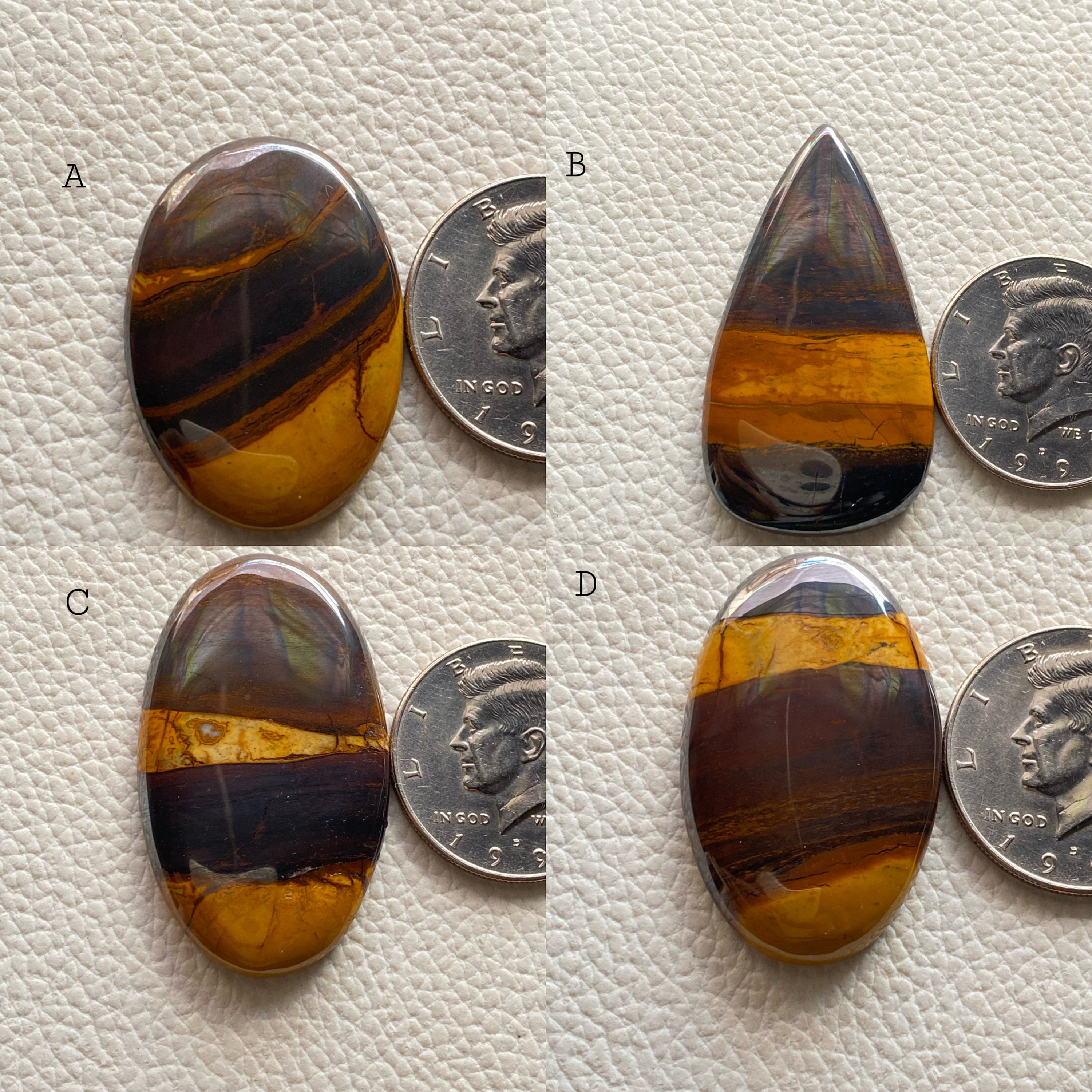 Genuine Desert Sunset Jasper LooseDesert Sunset Jasper For Etsy